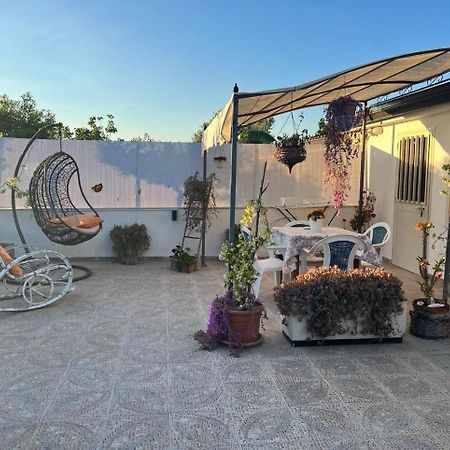 Marzamemi Infinity Sun Daire Dış mekan fotoğraf