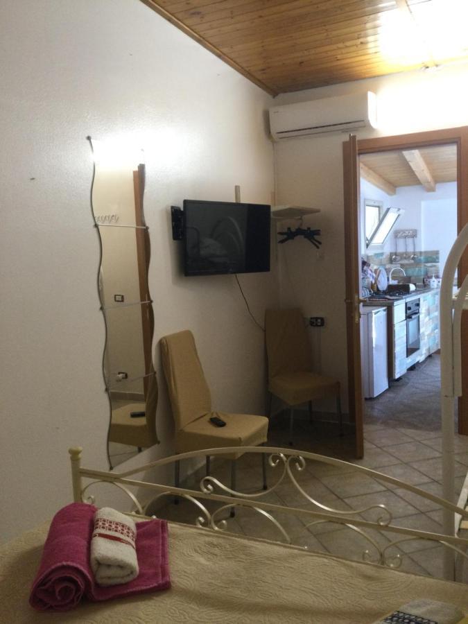 Marzamemi Infinity Sun Daire Dış mekan fotoğraf
