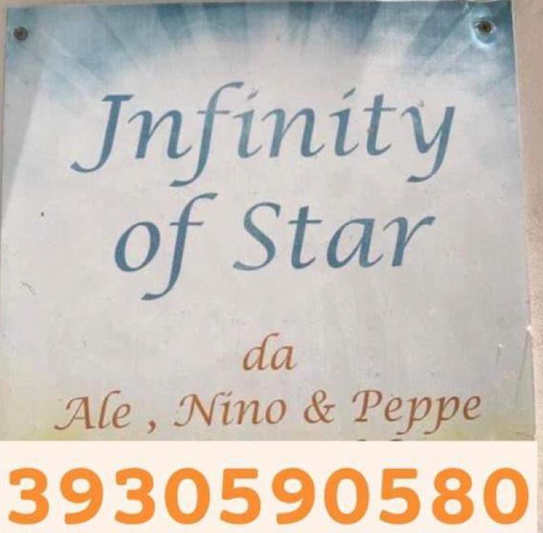 Marzamemi Infinity Sun Daire Dış mekan fotoğraf