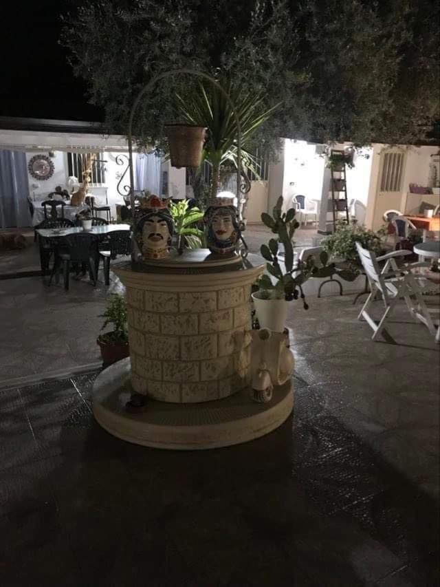 Marzamemi Infinity Sun Daire Dış mekan fotoğraf