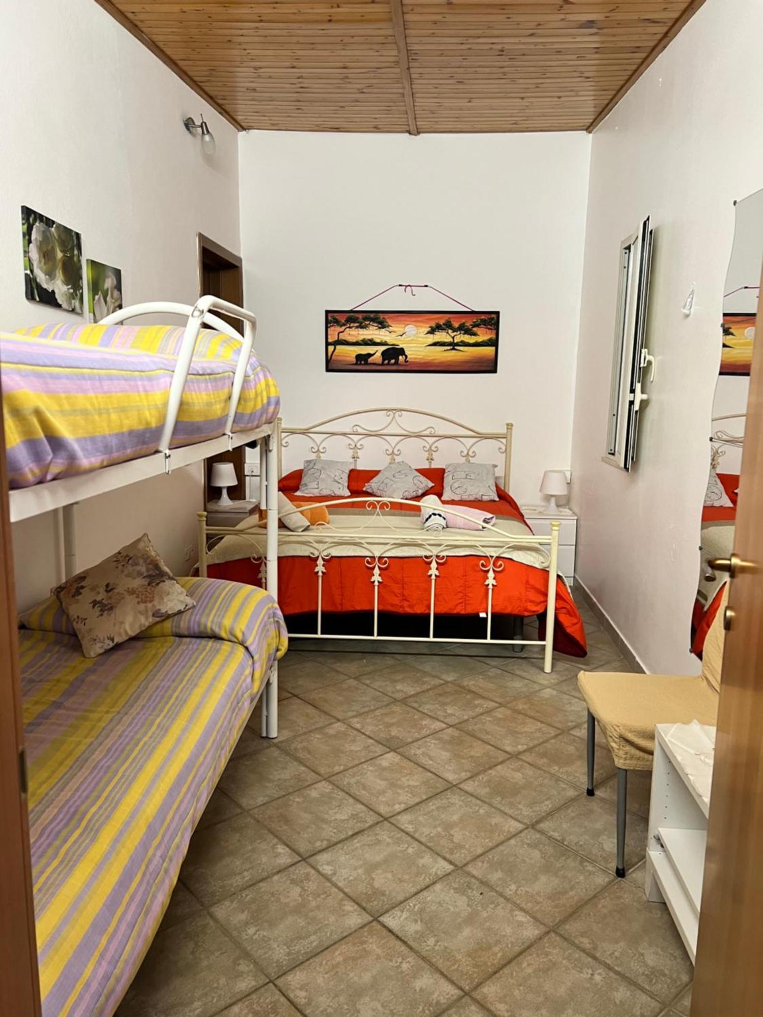 Marzamemi Infinity Sun Daire Dış mekan fotoğraf