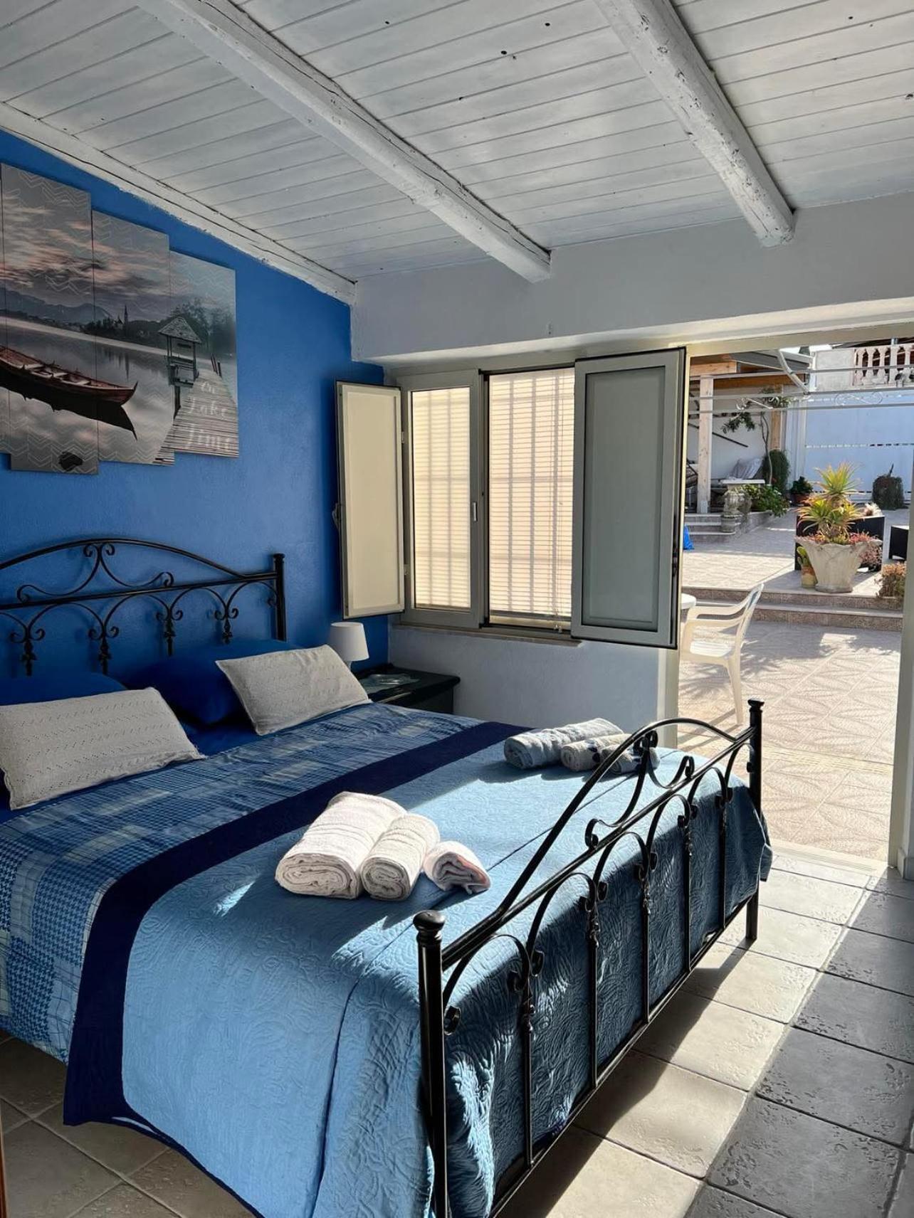 Marzamemi Infinity Sun Daire Dış mekan fotoğraf