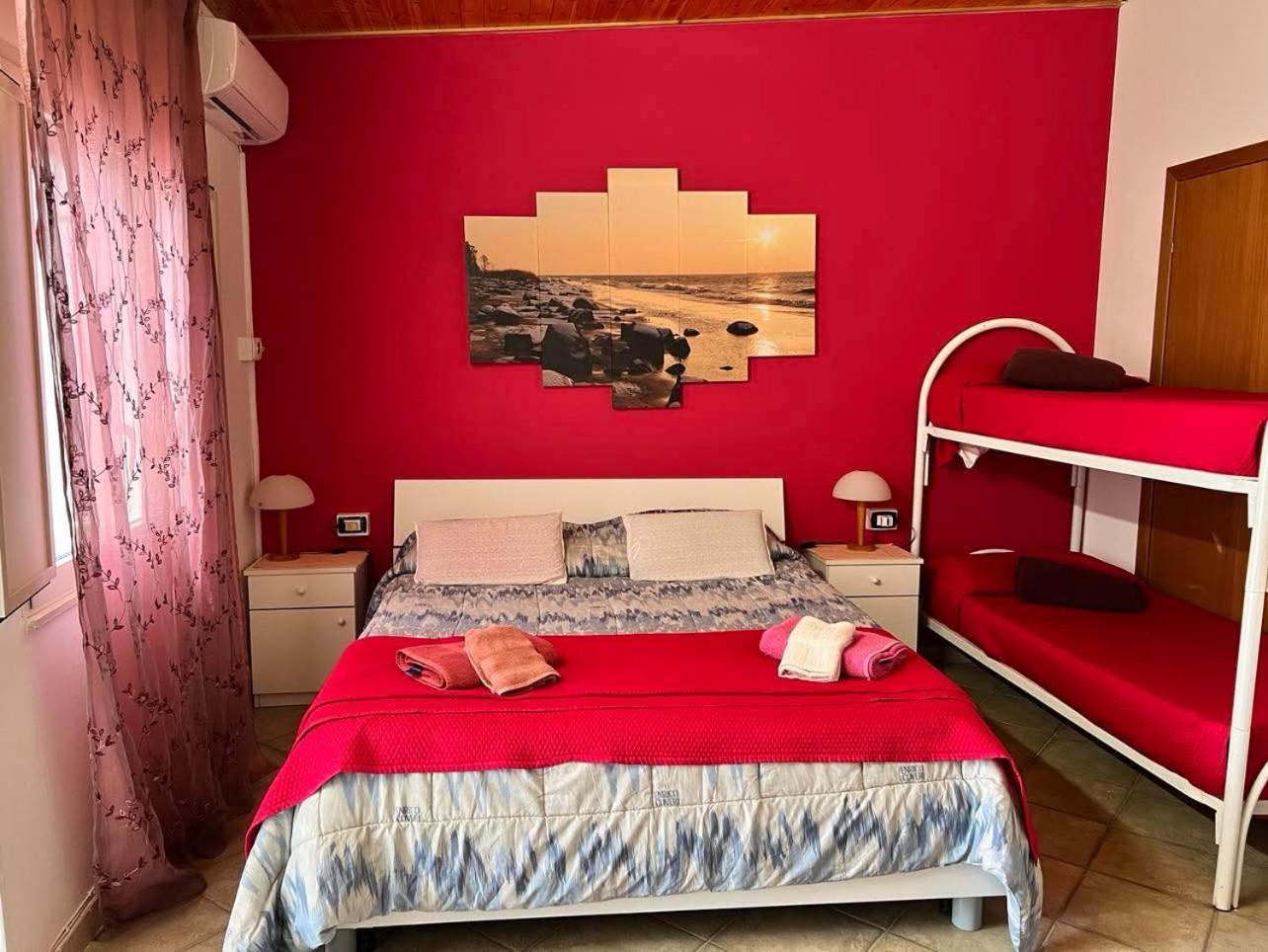Marzamemi Infinity Sun Daire Dış mekan fotoğraf