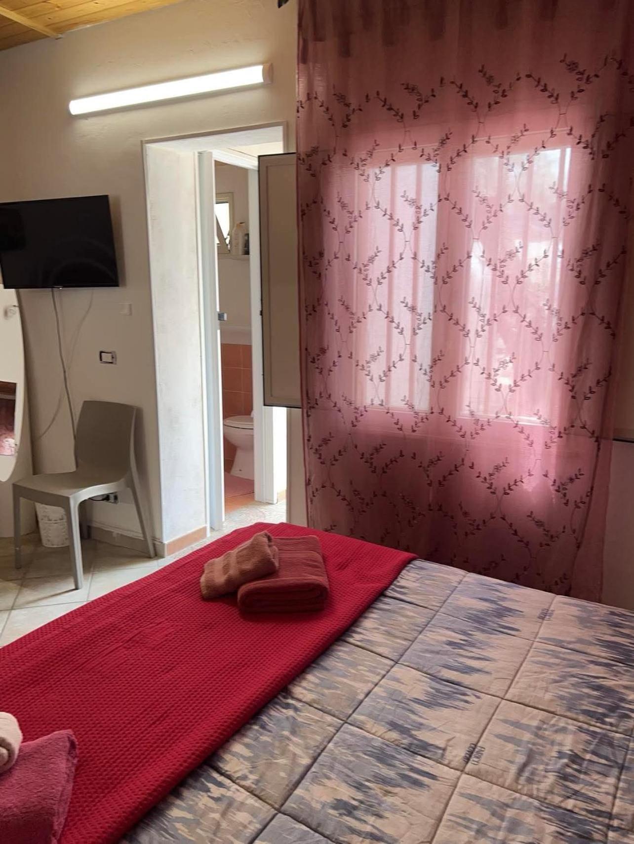 Marzamemi Infinity Sun Daire Dış mekan fotoğraf