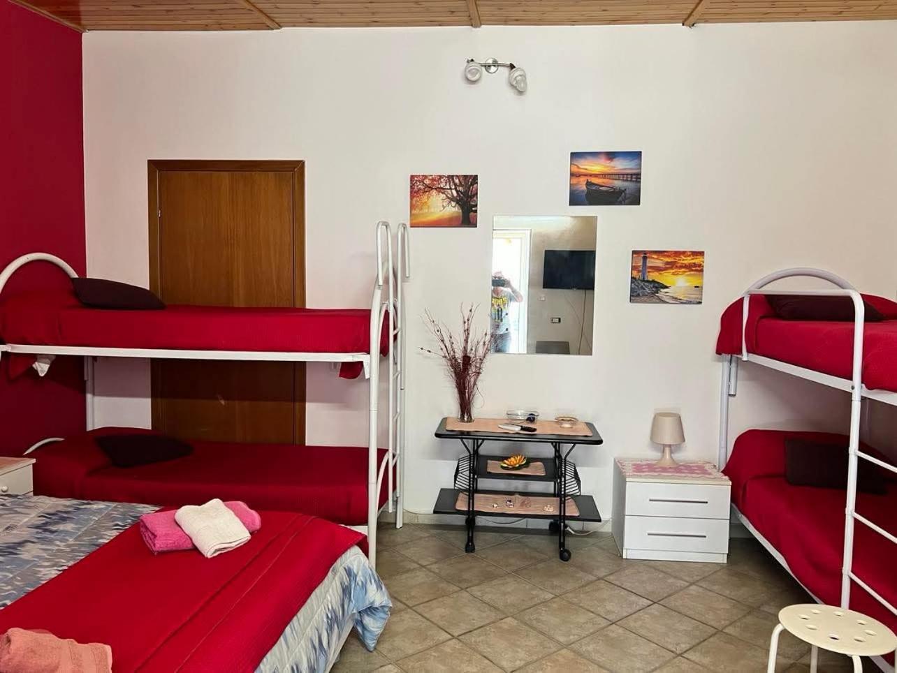 Marzamemi Infinity Sun Daire Dış mekan fotoğraf