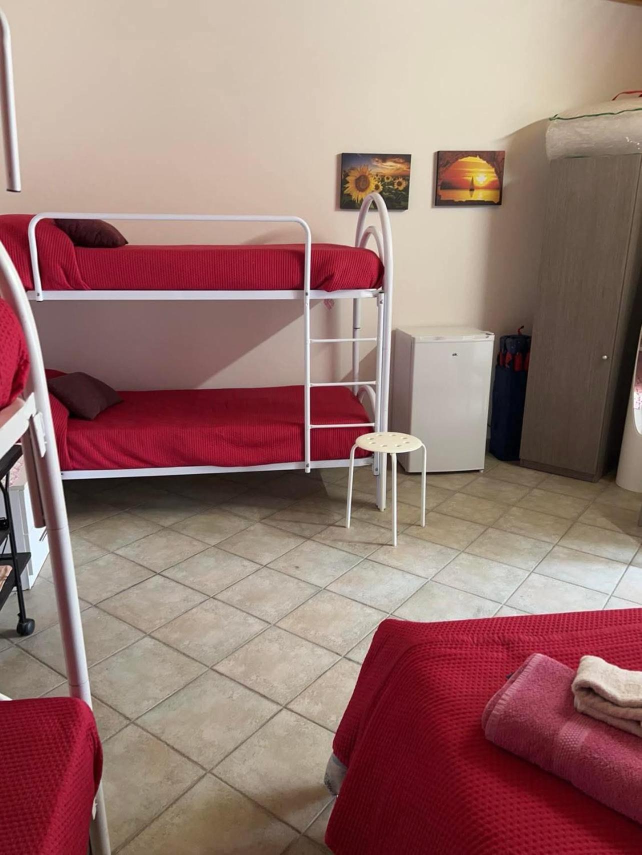 Marzamemi Infinity Sun Daire Dış mekan fotoğraf