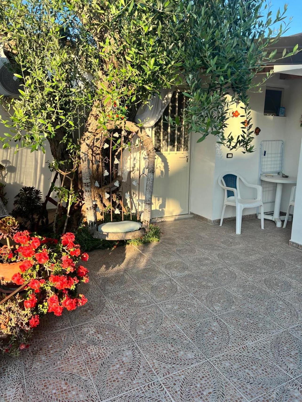 Marzamemi Infinity Sun Daire Dış mekan fotoğraf