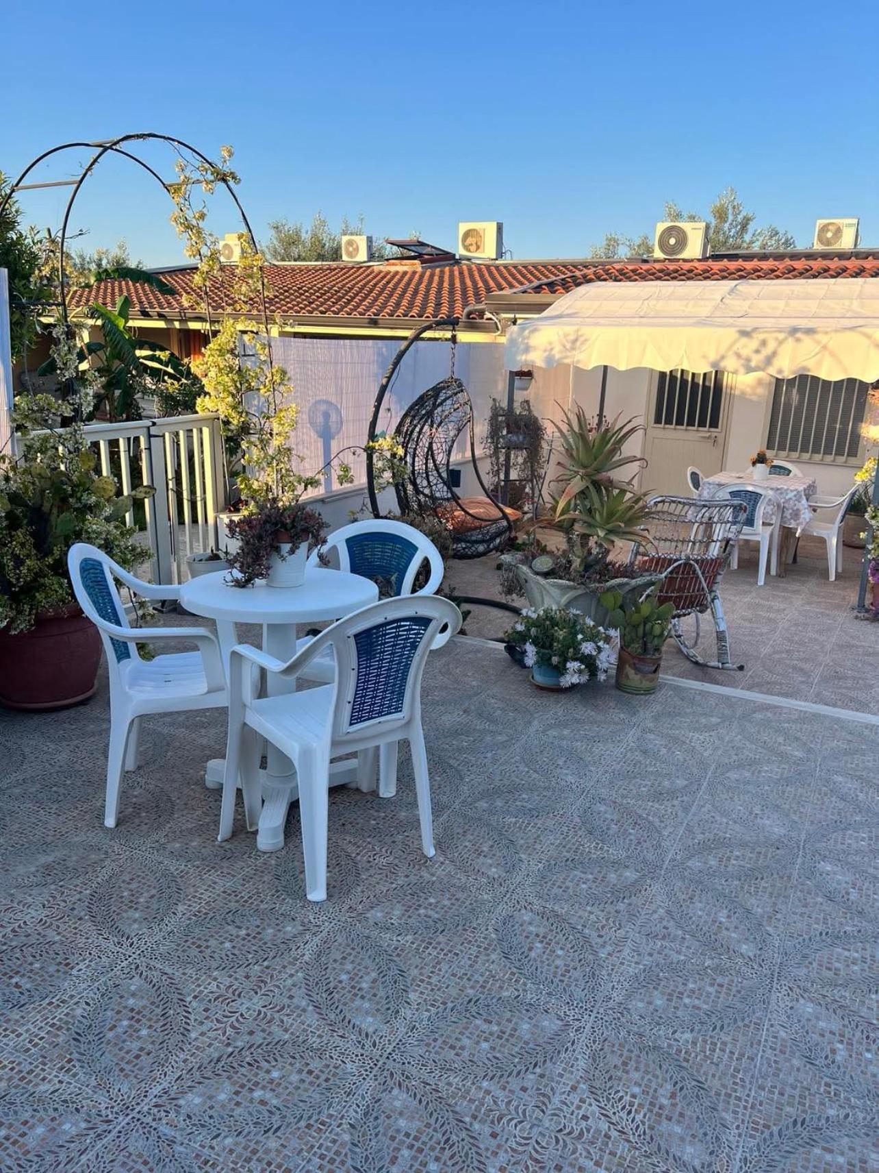 Marzamemi Infinity Sun Daire Dış mekan fotoğraf