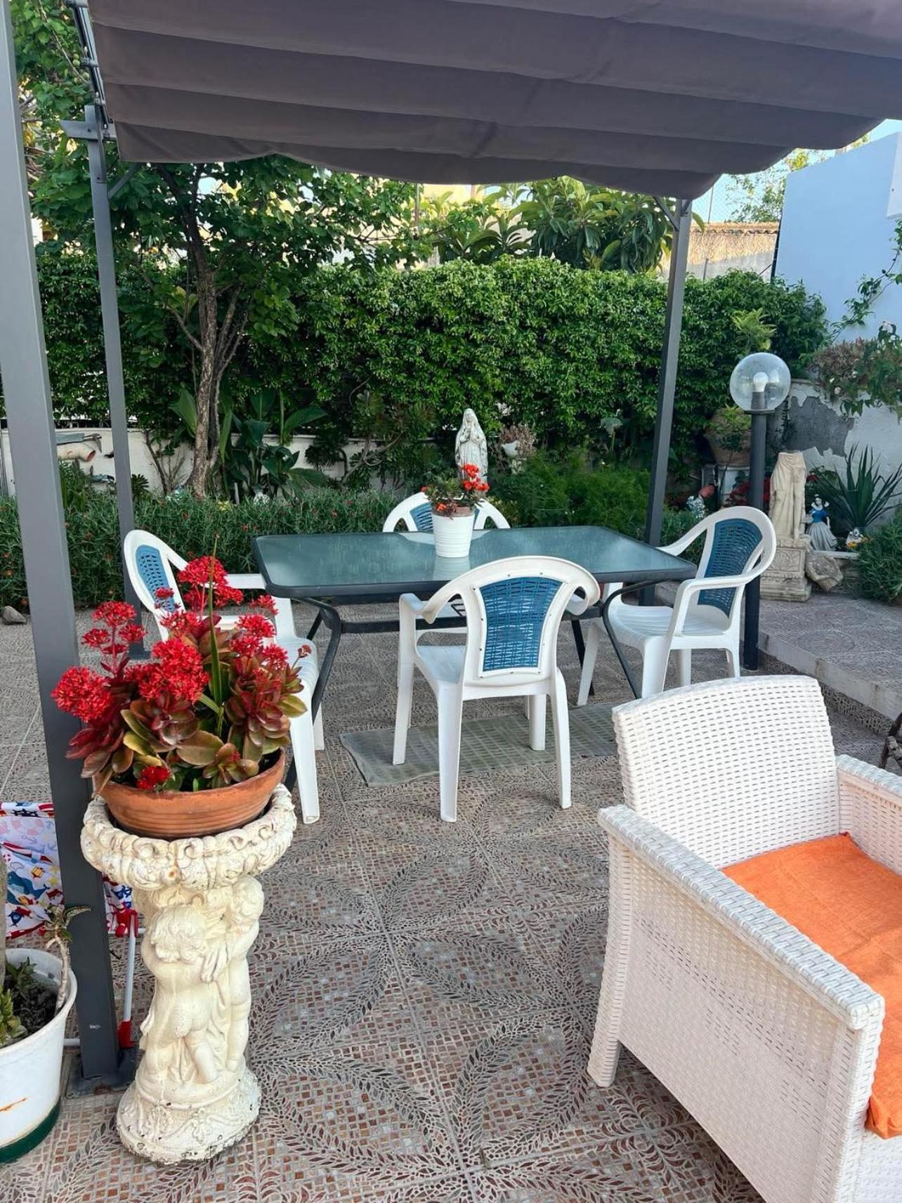 Marzamemi Infinity Sun Daire Dış mekan fotoğraf