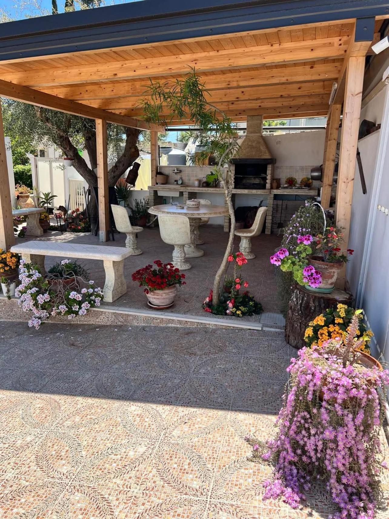 Marzamemi Infinity Sun Daire Dış mekan fotoğraf