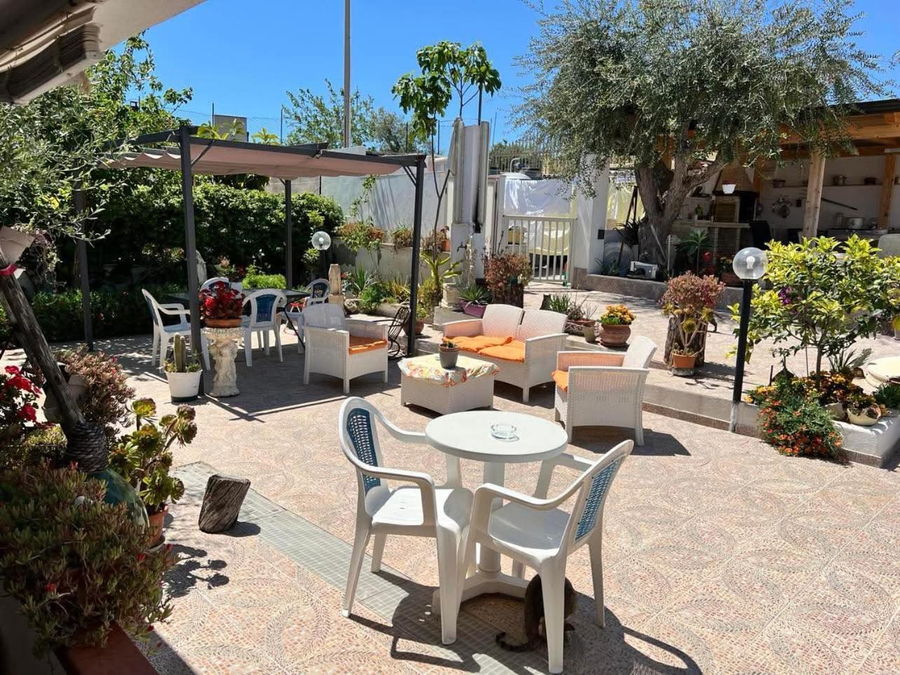 Marzamemi Infinity Sun Daire Dış mekan fotoğraf