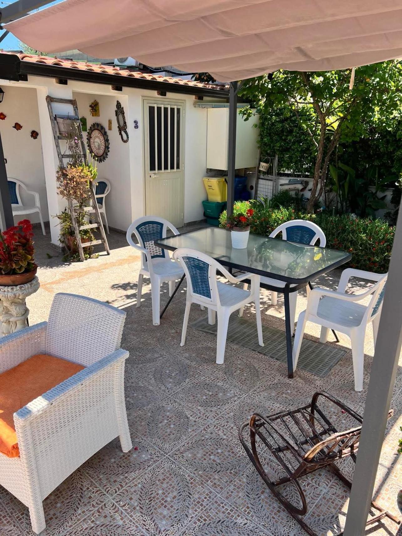 Marzamemi Infinity Sun Daire Dış mekan fotoğraf