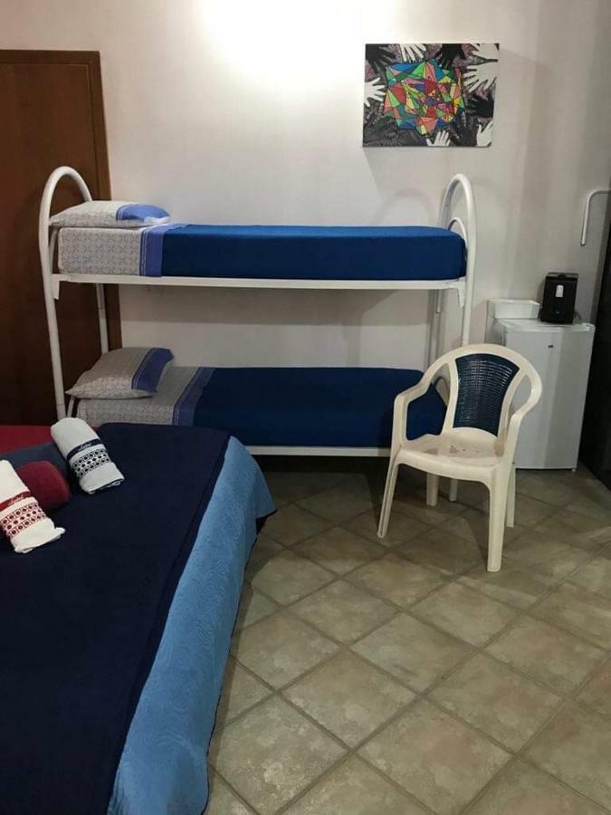 Marzamemi Infinity Sun Daire Dış mekan fotoğraf